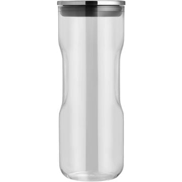 WMF Perfection Glas-Milchbehälter, 1 Liter