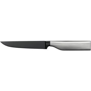 Ultimate Black Zubereitungsmesser, 12 cm