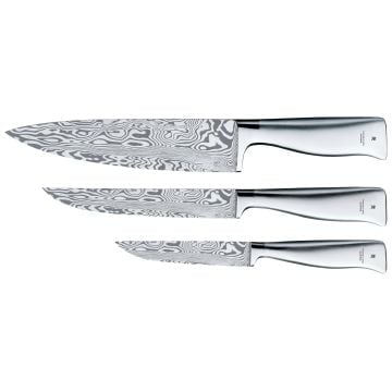 Grand Gourmet Damasteel® Messer-Set, 3-teilig