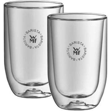 Barista Latte Macchiato-Set, 2-teilig