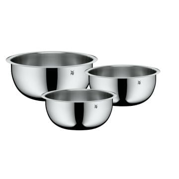 Gourmet Küchenschüssel-Set, 3-teilig