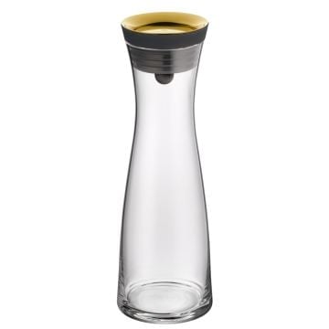 Basic Wasserkaraffe, 1 l, Gold