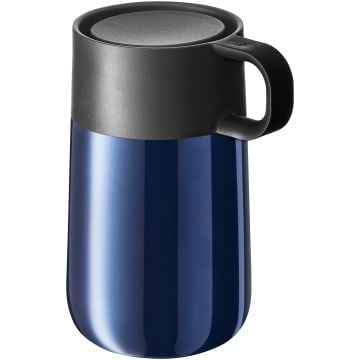 Impulse Travel Mug Thermobecher, 0,3 l, Mitternachtsblau