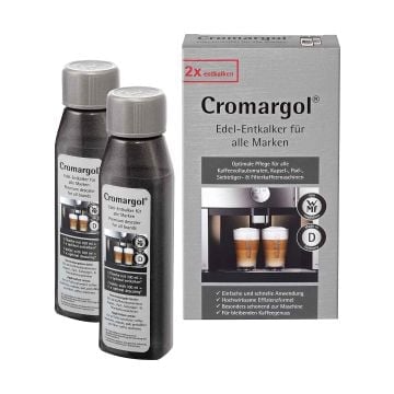 WMF Perfection Edel-Entkalker Cromargol®, 2 x 100 ml